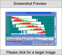 Lottery Statistic Analyser Screenshot